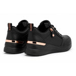 SKECHERS Waterproof Casual Sneaker Women Code177336-BLK