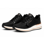 SKECHERS Waterproof Casual Sneaker Women Code177345-BLK