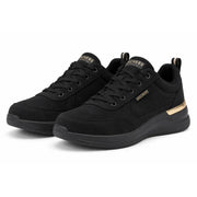 SKECHERS Waterproof Casual Sneaker Women Code177349-BLK - Black / 35
