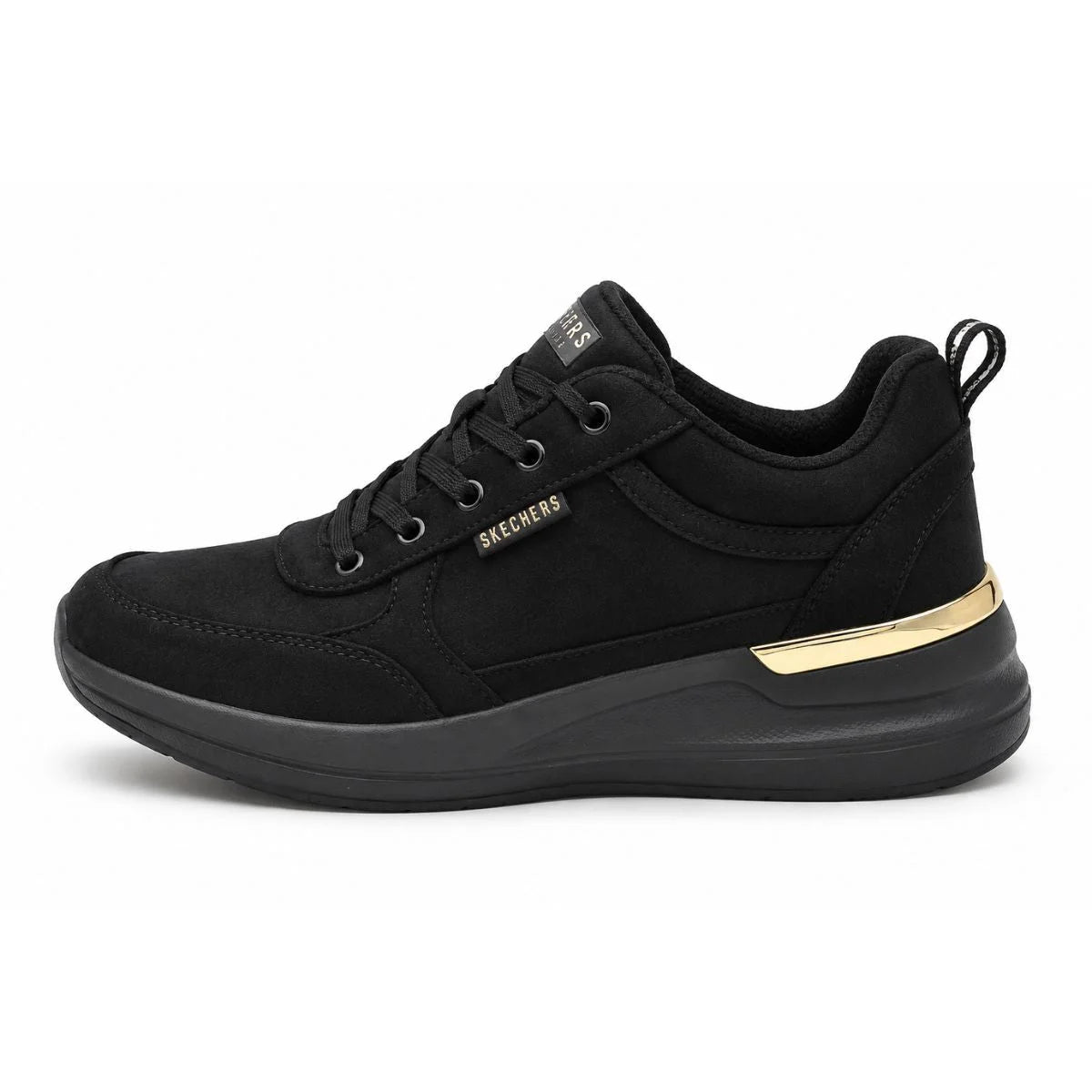 SKECHERS Waterproof Casual Sneaker Women Code177349-BLK