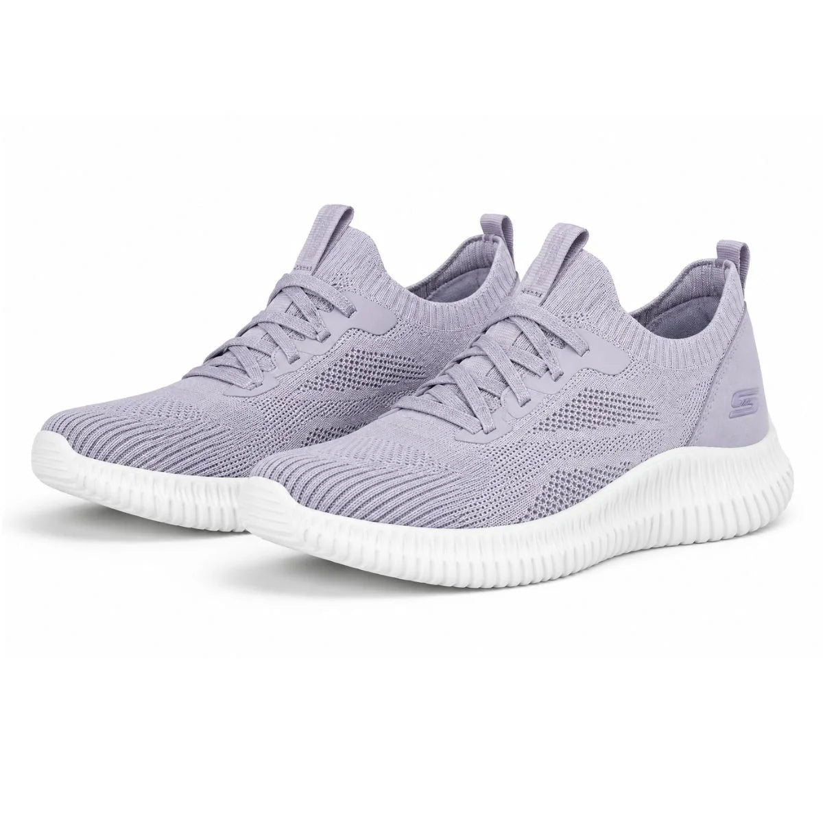 SKECHERS Waterproof Casual Sneaker Women Code177427-PRL - Purple / 35
