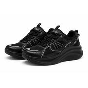 SKECHERS Waterproof Casual Sneaker Women Code177521- BLK - Black / 35