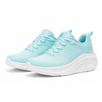 SKECHERS Waterproof Casual Sneaker Women Code177524- BLU - Blue / 35
