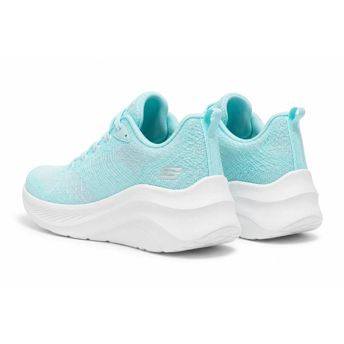 SKECHERS Waterproof Casual Sneaker Women Code177524- BLU