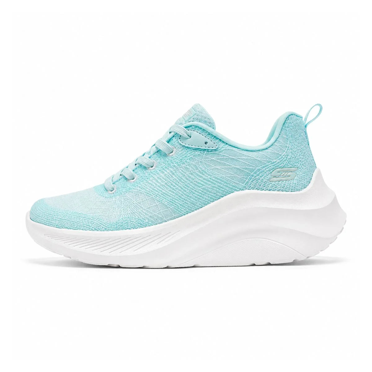 SKECHERS Waterproof Casual Sneaker Women Code177524- BLU