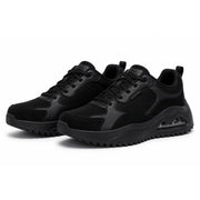 SKECHERS Waterproof Casual Sneaker Women Code177546-BLK - Black / 35