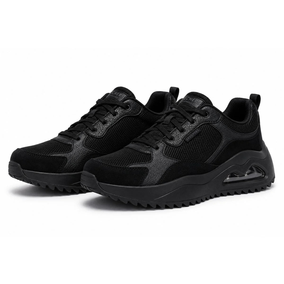 SKECHERS Waterproof Casual Sneaker Women Code177546-BLK - Black / 35