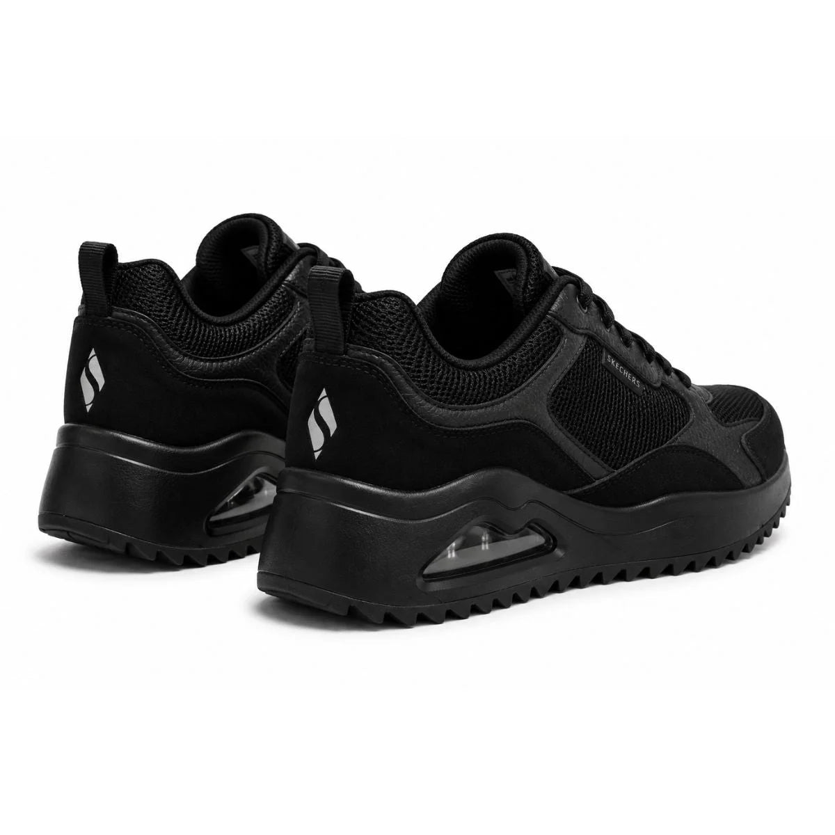 SKECHERS Waterproof Casual Sneaker Women Code177546-BLK