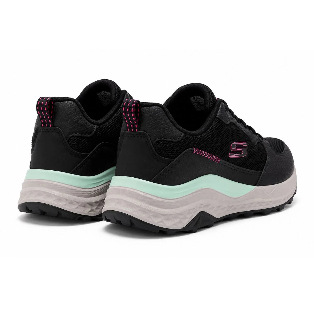 SKECHERS Waterproof Casual Sneaker Women Code179087-BLK