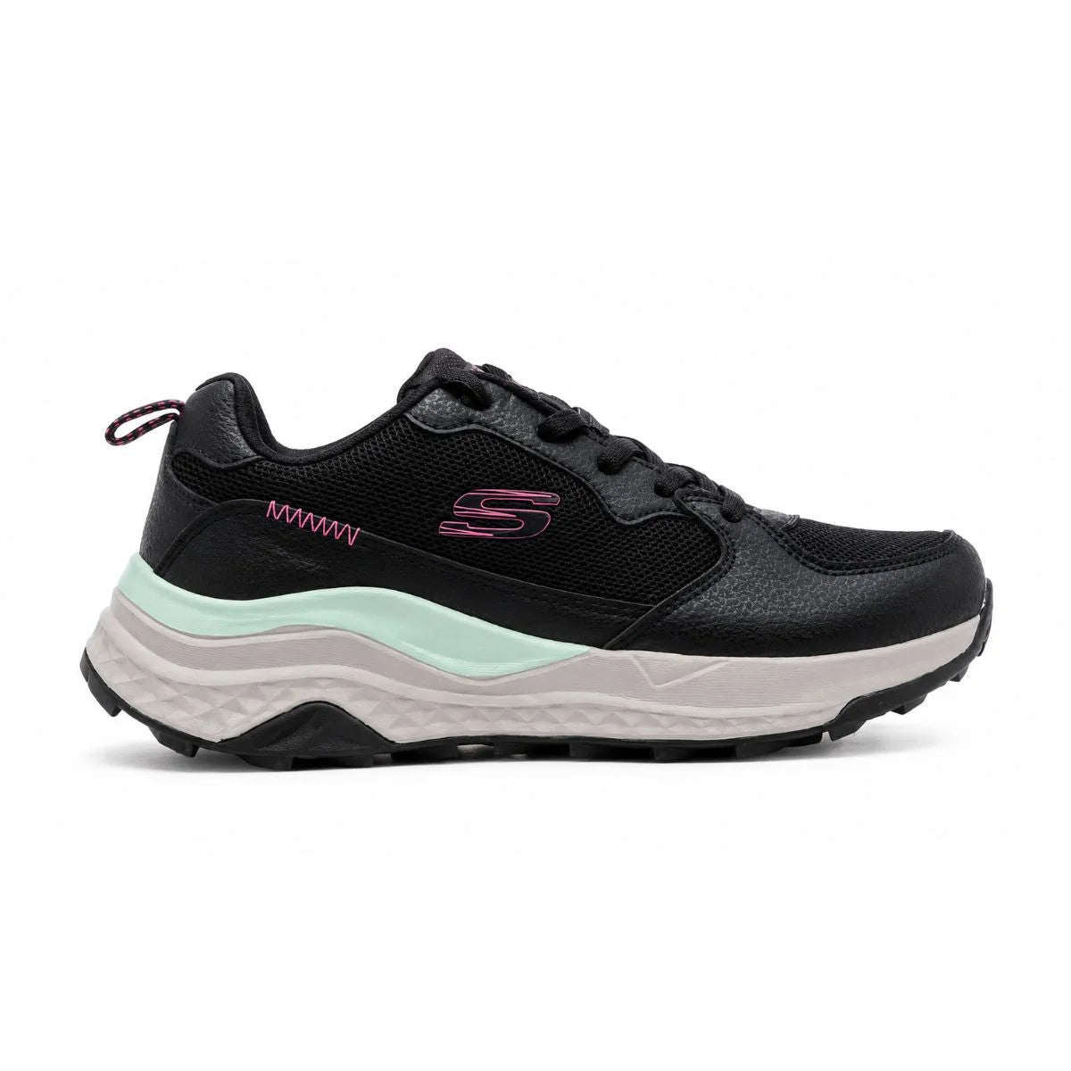 SKECHERS Waterproof Casual Sneaker Women Code179087-BLK