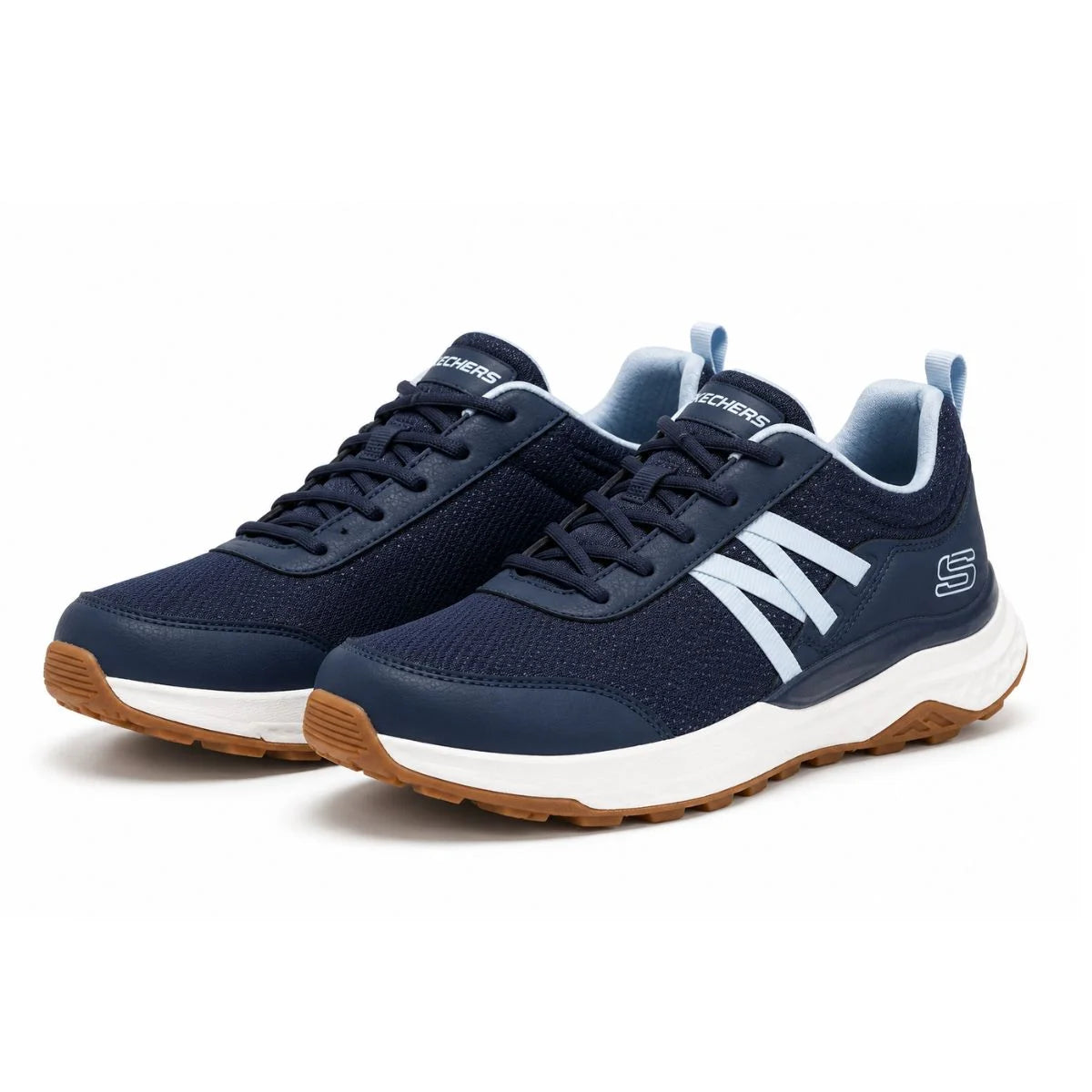 SKECHERS Waterproof Casual Sneaker Women Code179182-NVY - Navy / 35