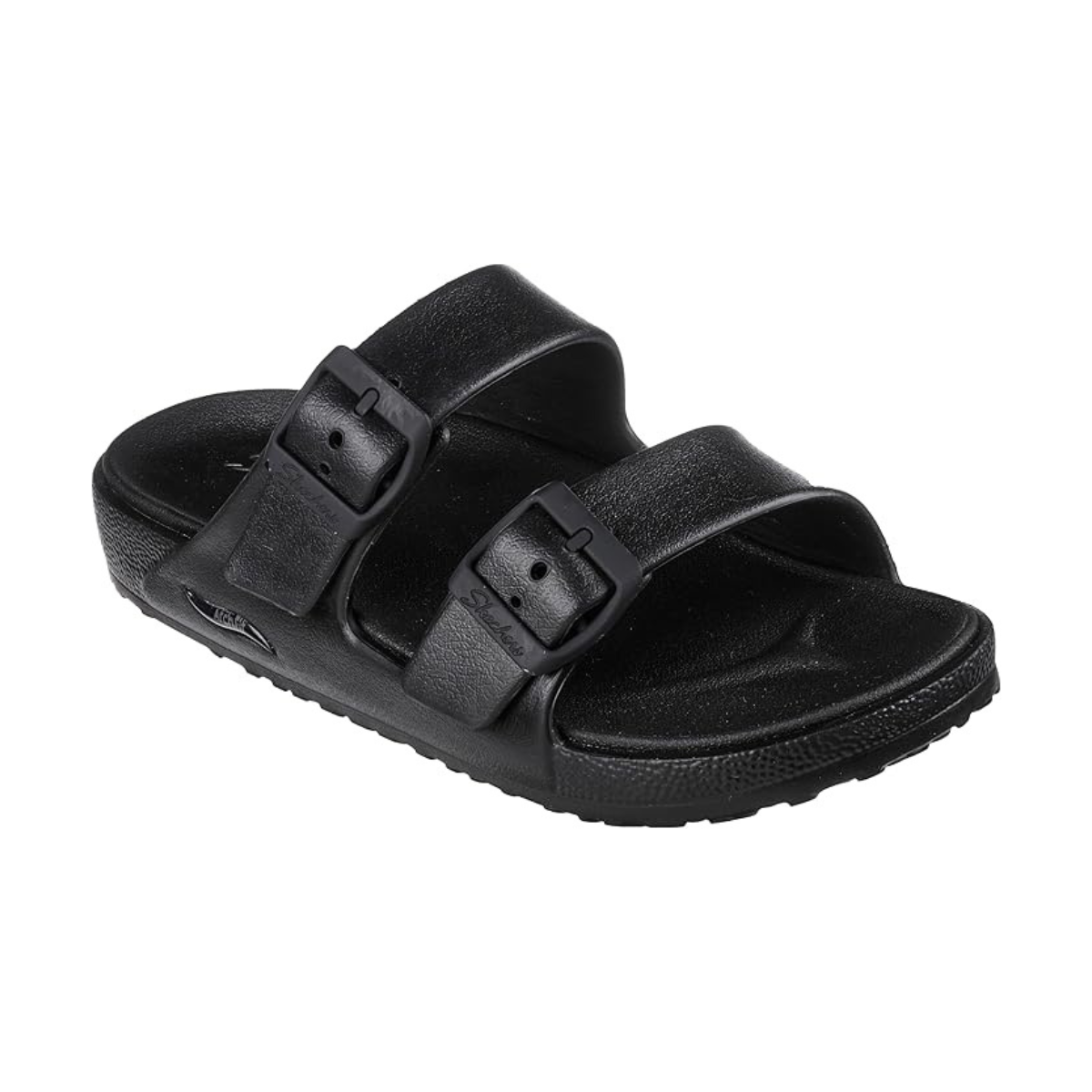 Skechers womens ARCH FIT Sandal- BLK