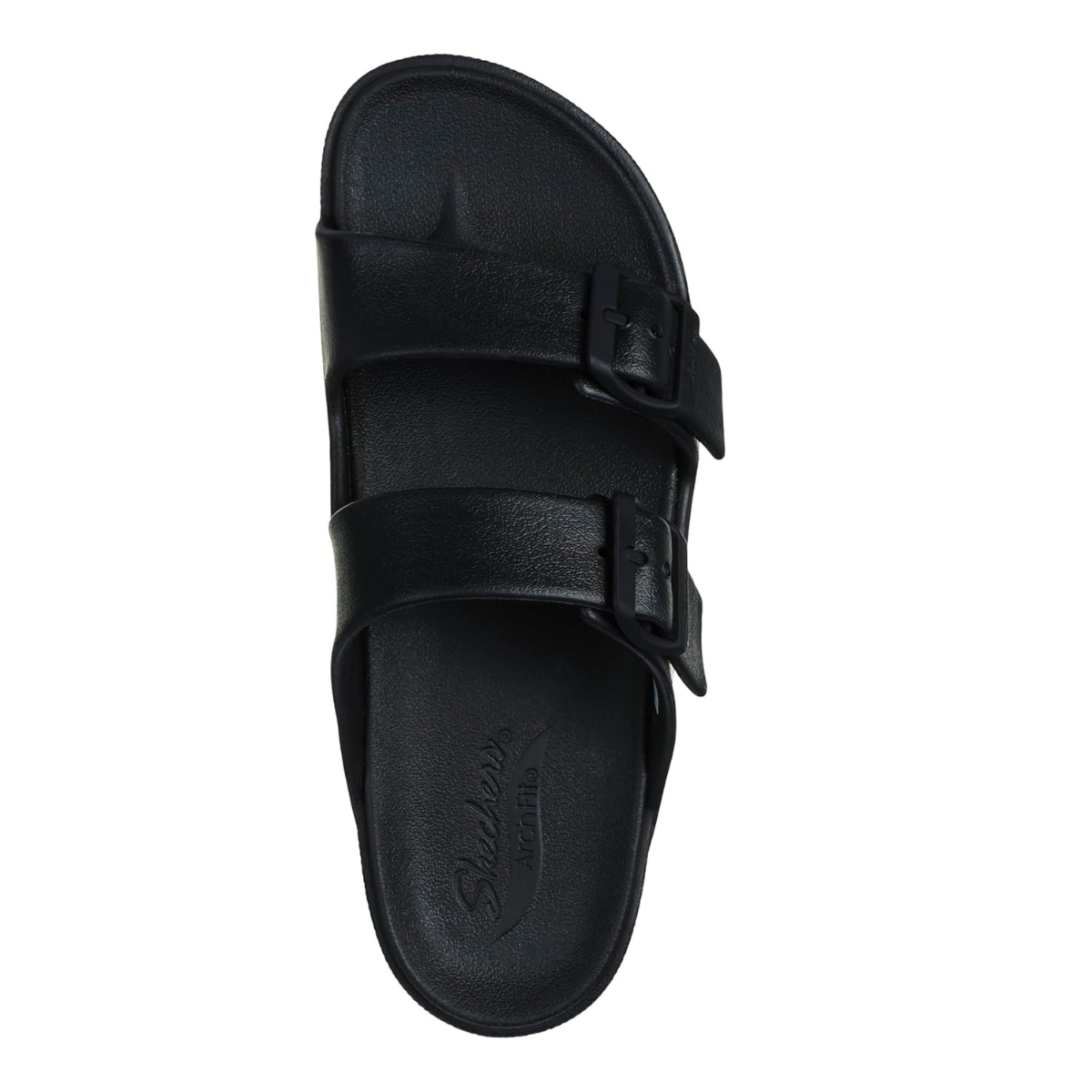 Skechers womens ARCH FIT Sandal- BLK