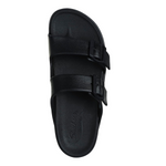 Skechers womens ARCH FIT Sandal- BLK