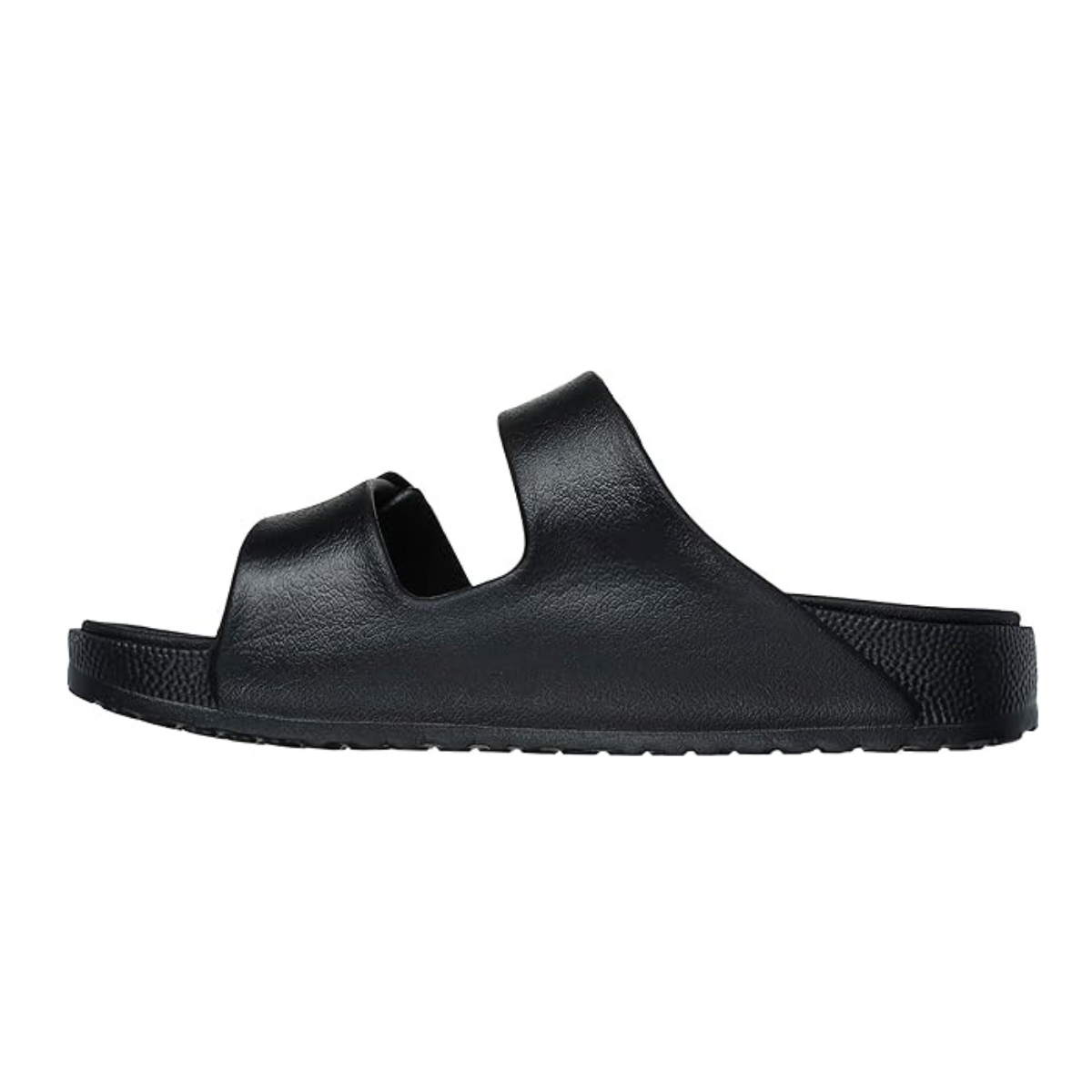 Skechers womens ARCH FIT Sandal- BLK