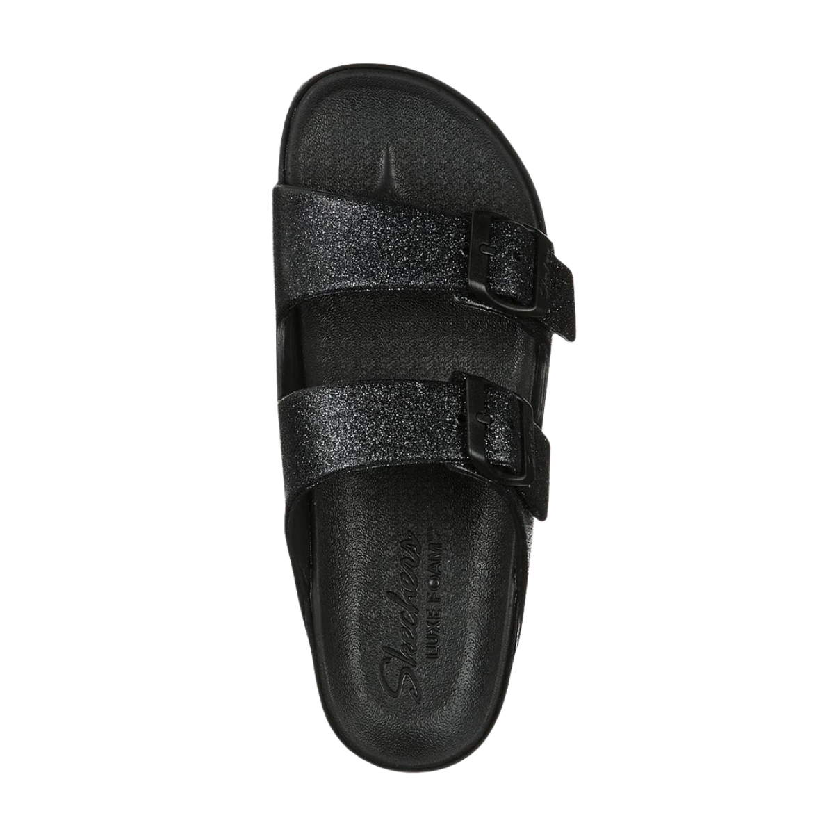 Skechers womens Cali Breeze 2.0 - Shimmering Sands - BLKGLT