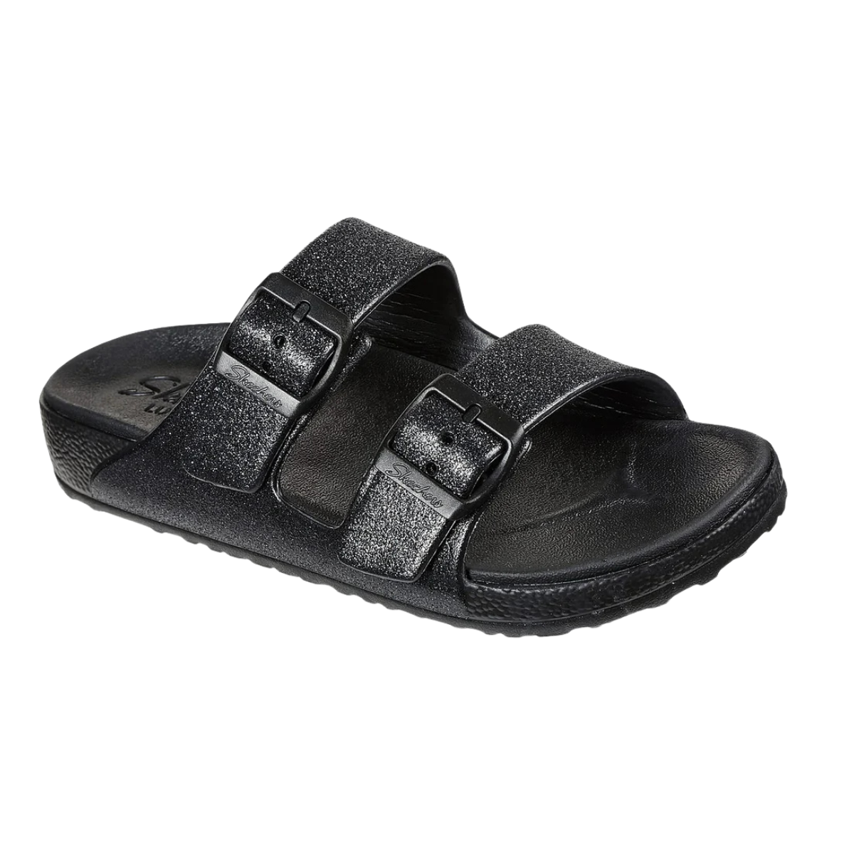 Skechers womens Cali Breeze 2.0 - Shimmering Sands - BLKGLT