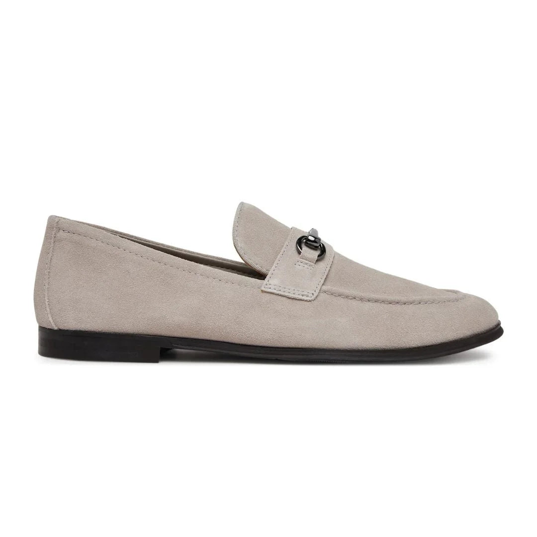 Slipper Traveller Loafers Men 14006955-GRY - Gray / 42