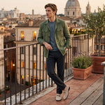 Slipper Traveller Loafers Men 14006955-GRY