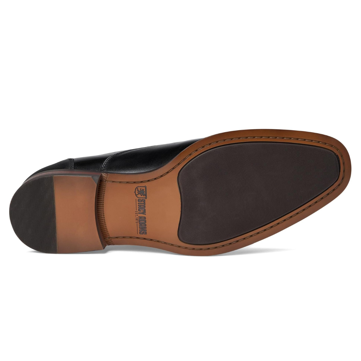 Stacy Adams Kallum Cap Toe Oxford Men - BLK