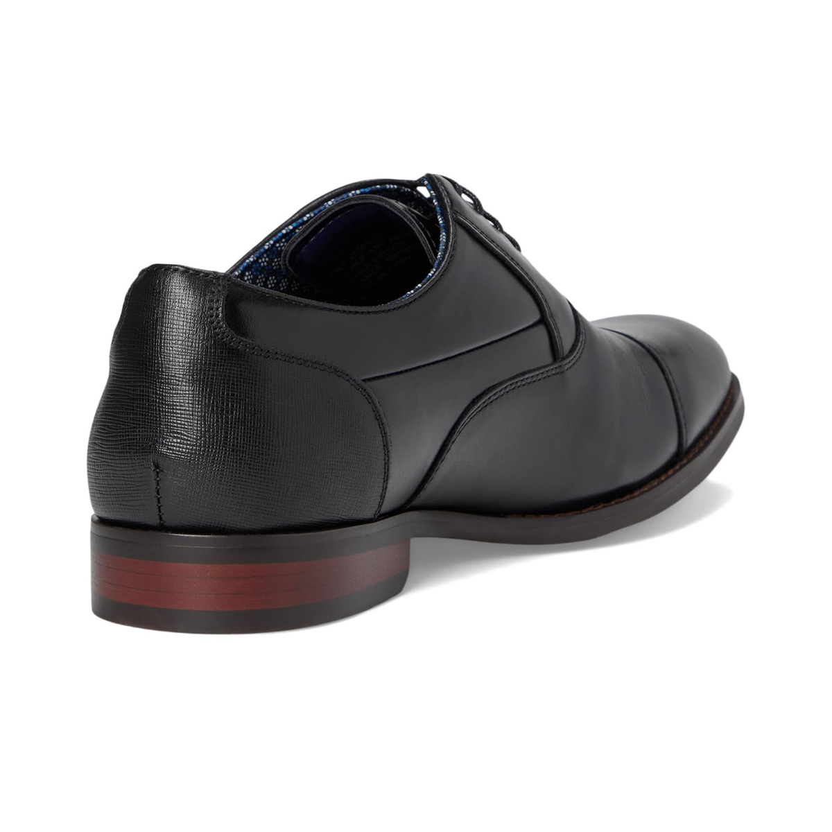 Stacy Adams Kallum Cap Toe Oxford Men - BLK