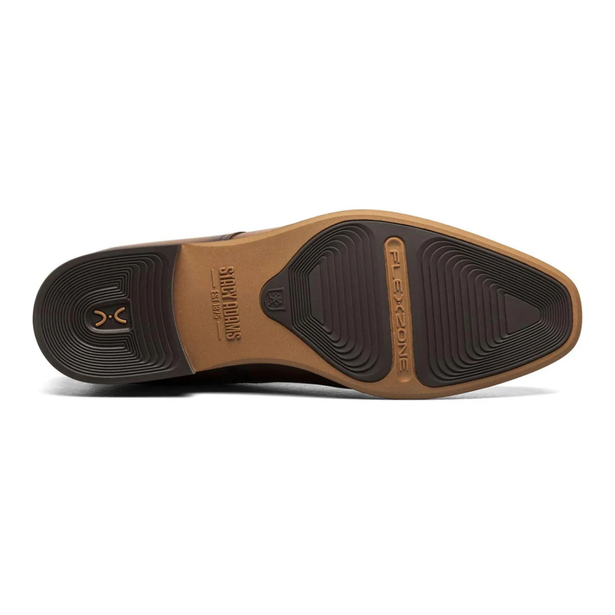 Stacy Adams William Cap Toe Oxford Men - TAN