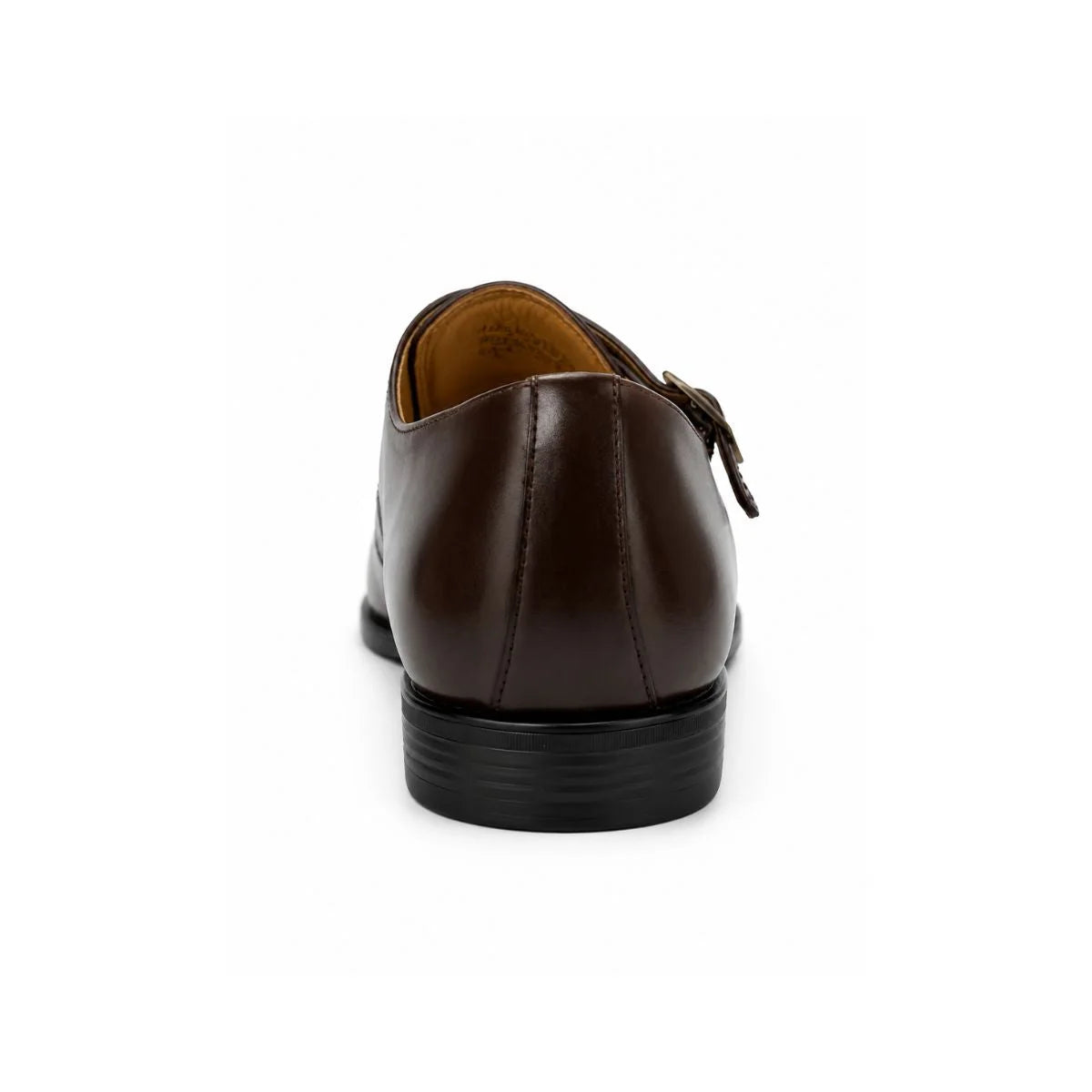 Steptronic England Buckle Strap Comfort Oxford Men A01340505 - BRN