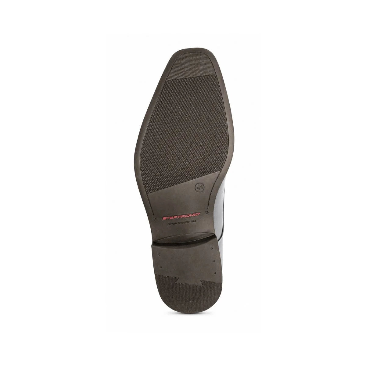 Steptronic England Buckle Strap Comfort Oxford Men A01340505 - BRN