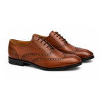 Steptronic England FINCHLEY Oxford Men A01311002 - TAN - Brown / 40