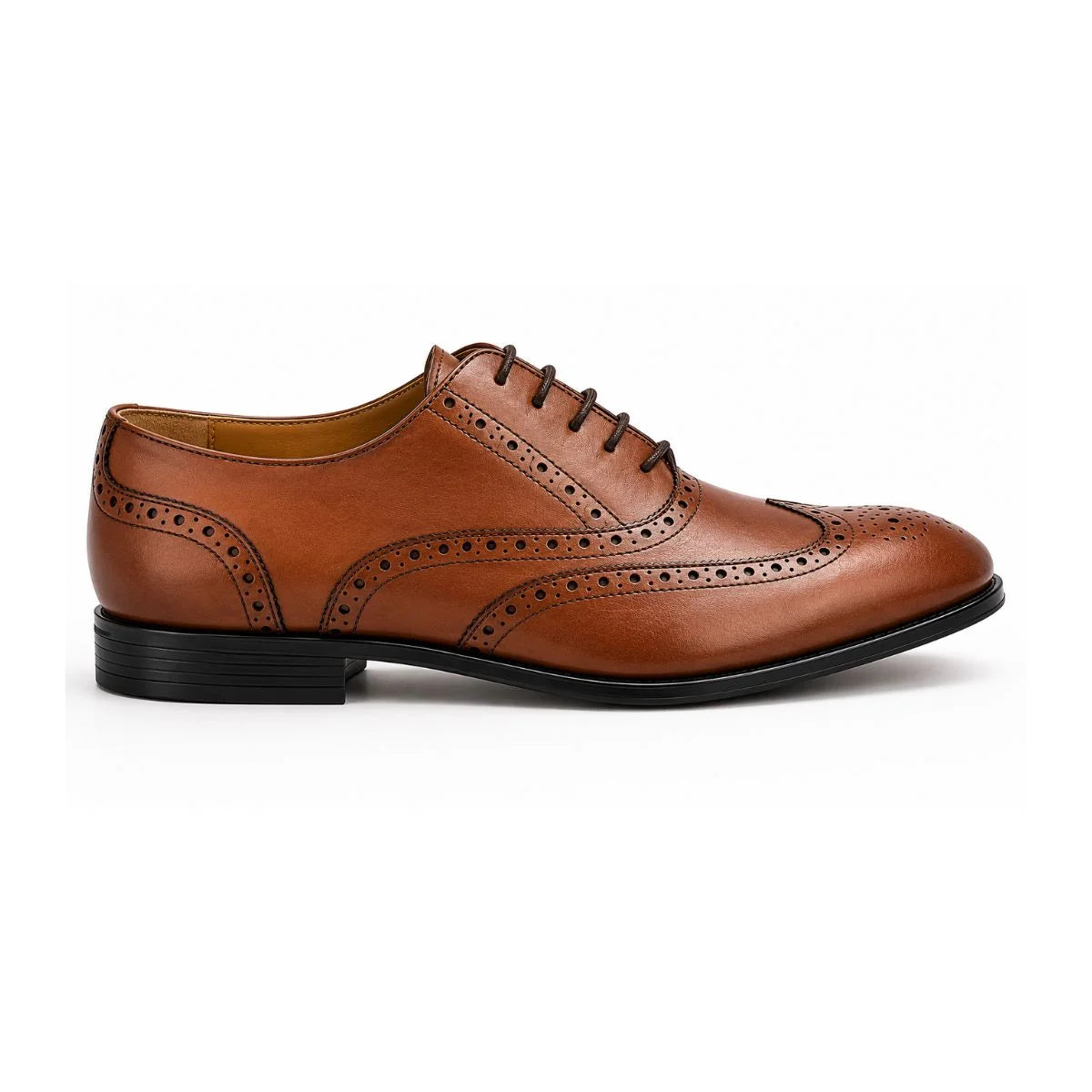 Steptronic England FINCHLEY Oxford Men A01311002 - TAN