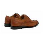 Steptronic England FUSION Oxford Men A01311502 - TAN