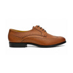 Steptronic England FUSION Oxford Men A01311502 - TAN