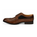 Steptronic England FUSIONCIS Oxford Men A01312608 - TANBLK