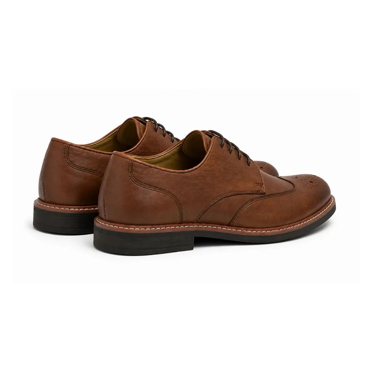 Steptronic England GEORGE Oxford Men A01340505 - TAN