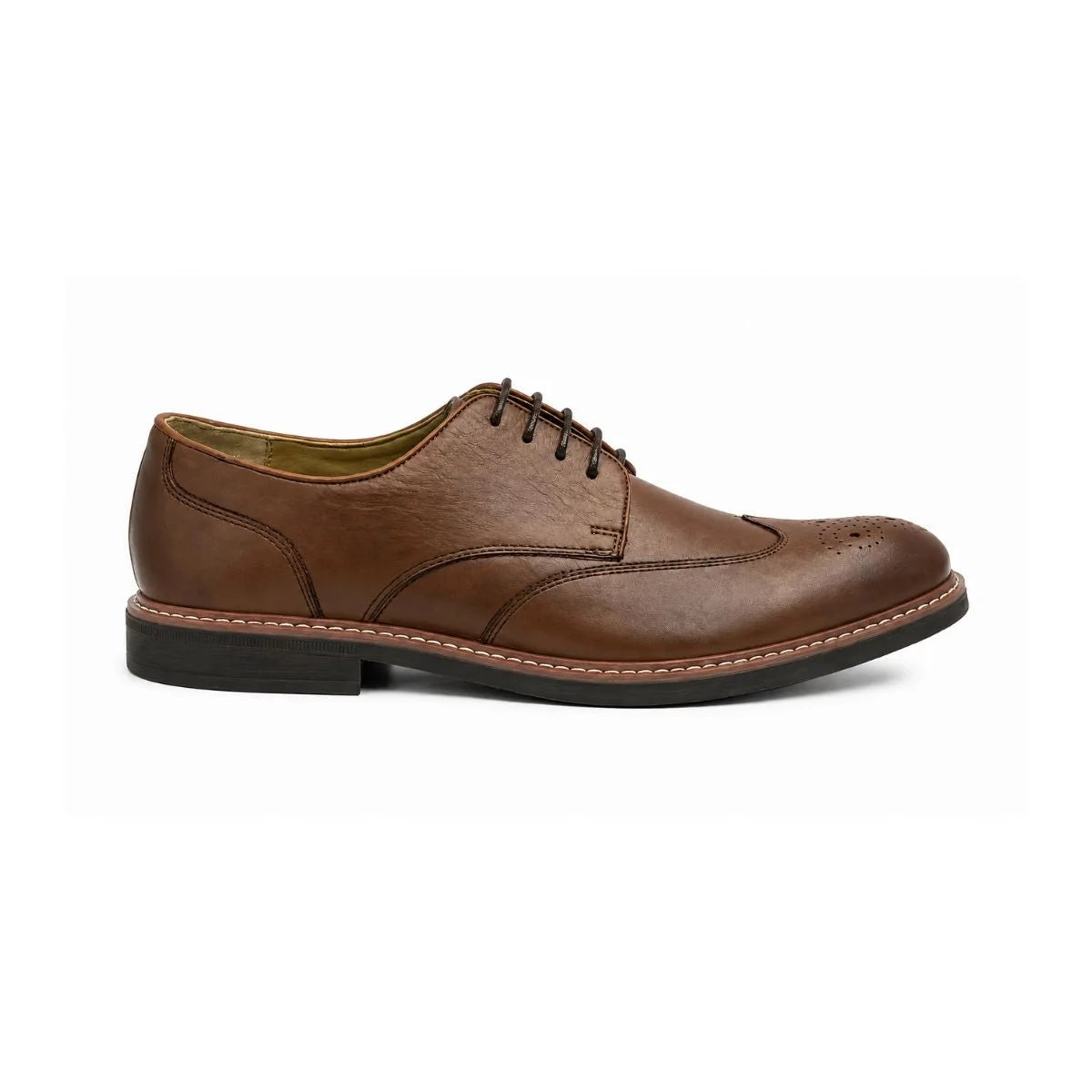 Steptronic England GEORGE Oxford Men A01340505 - TAN