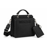Steve Madden Bevelyn Convertible Crossbody Bag Women - BLK - Black