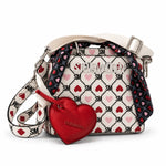 Steve Madden Bevelyn Convertible Crossbody Bag Women - WHT - White