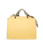 Steve Madden BEvlynn Satchel Bag Women - Mustard