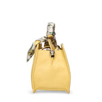 Steve Madden BEvlynn Satchel Bag Women - Mustard