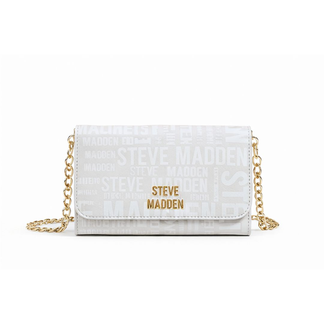 Steve Madden Blynn Crossbody Bag Women - WHT - White