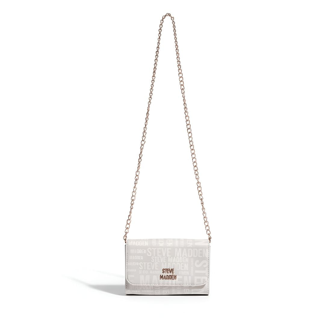 Steve Madden Blynn Crossbody Bag Women - WHT - White