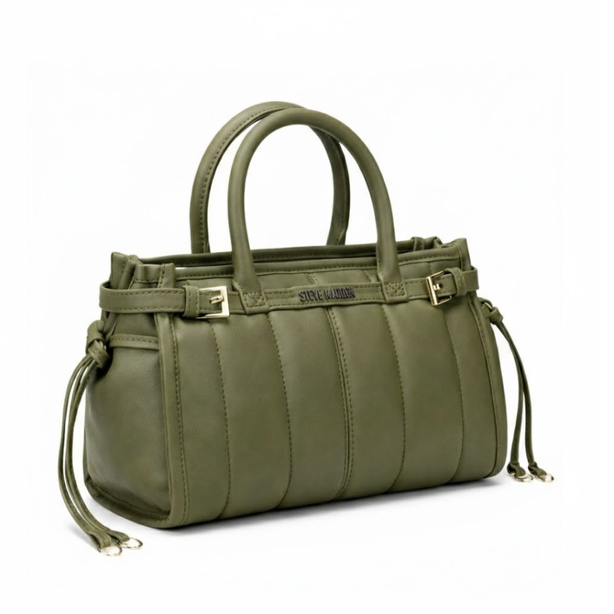 Steve Madden Breece Shoulder Bag Women - OLV - Olive