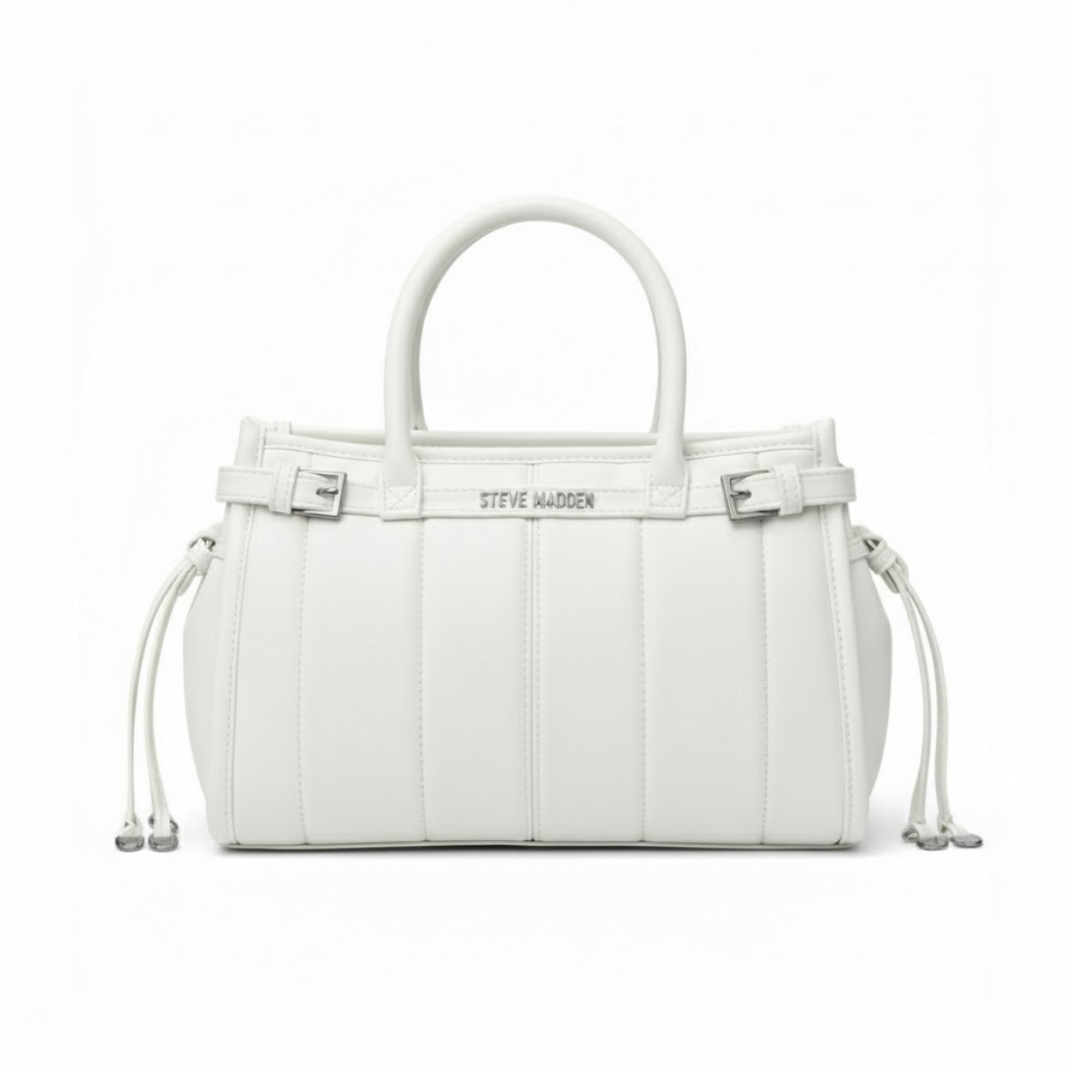 Steve Madden Breece Shoulder Bag Women - WHT - White