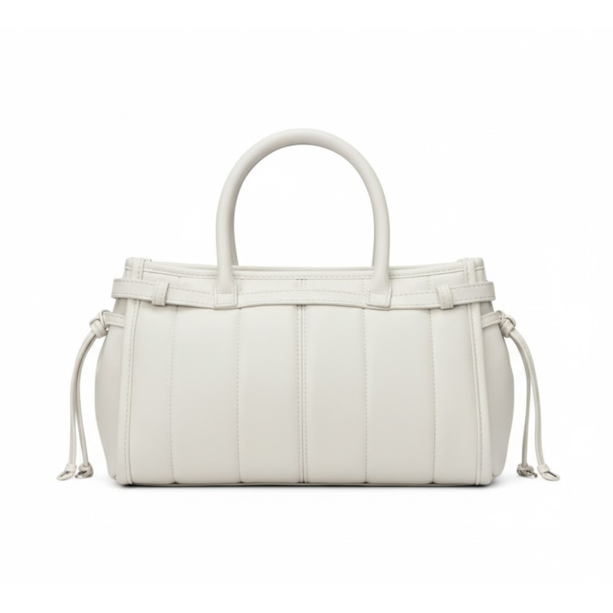 Steve Madden Breece Shoulder Bag Women - WHT - White