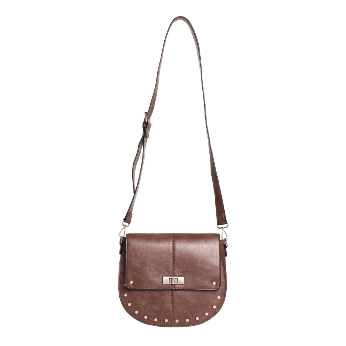 Steve Madden Brobbin Shoulder Bag Women - BRN - Brown