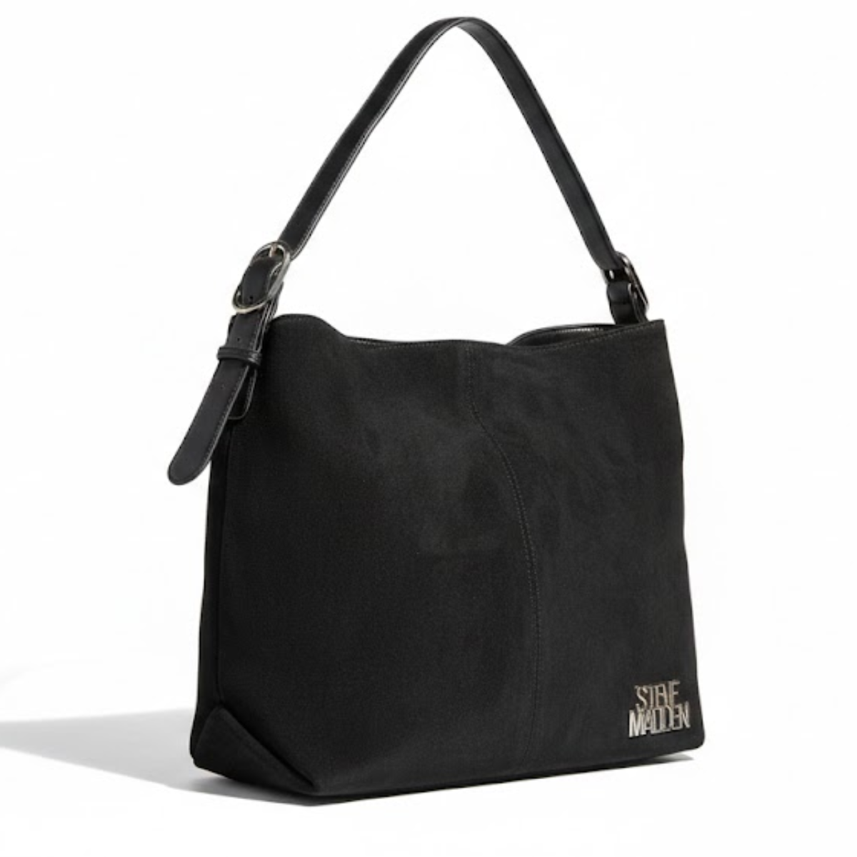 Steve Madden BVITAL Shoulder Bag Women - BLK - Black