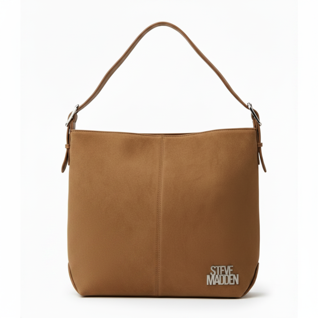 Steve Madden BVITAL Shoulder Bag Women - CML - Camel