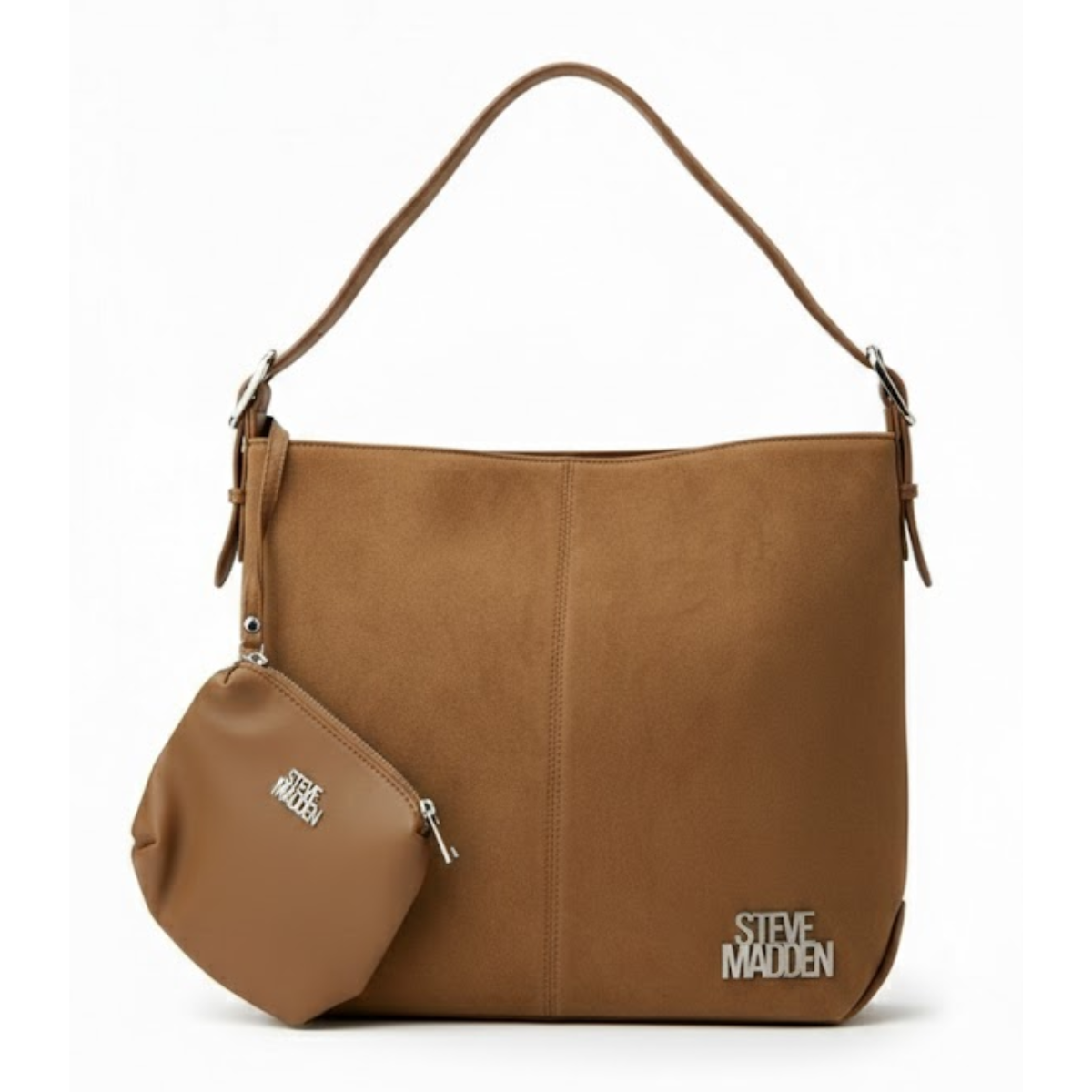 Steve Madden BVITAL Shoulder Bag Women - CML - Camel