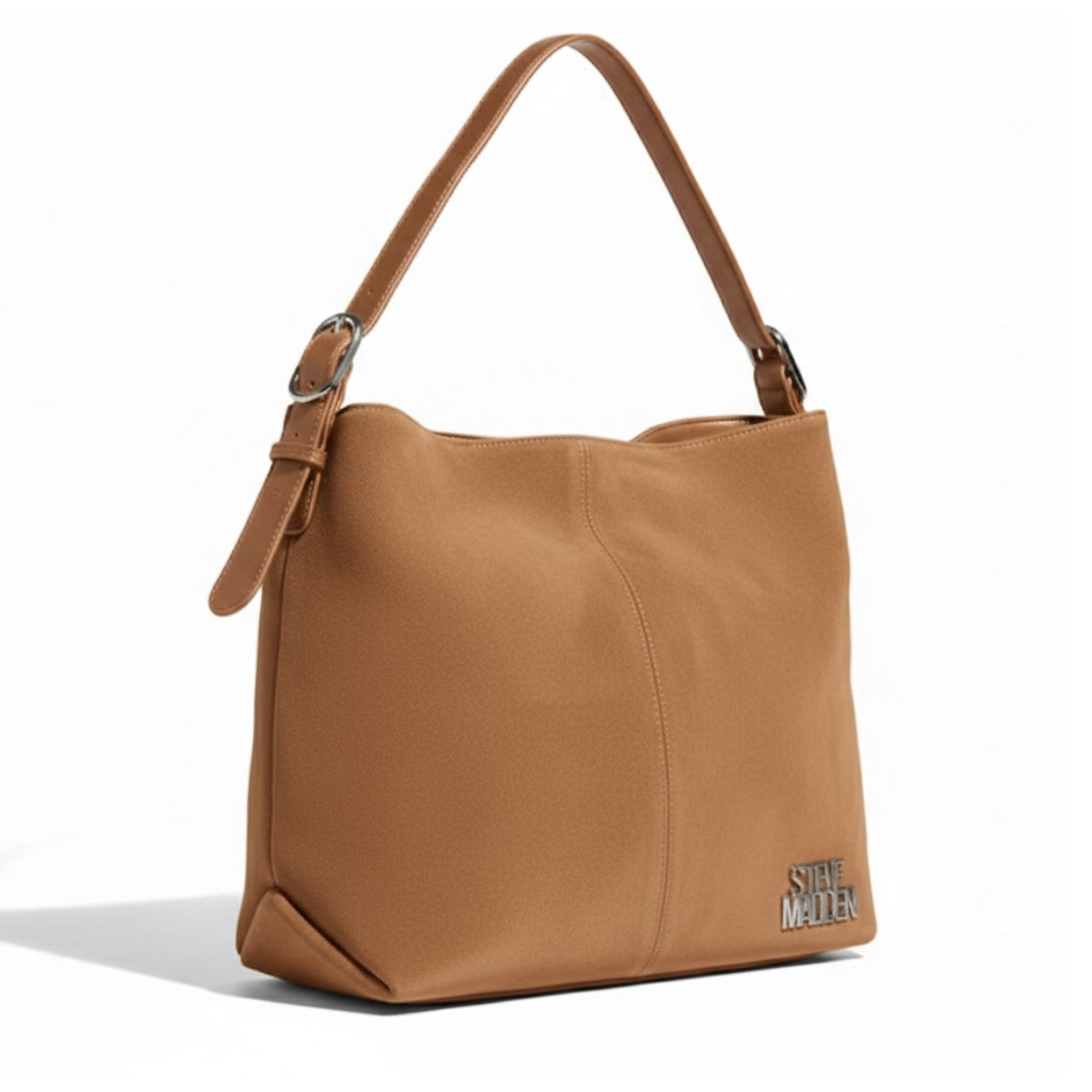 Steve Madden BVITAL Shoulder Bag Women - CML - Camel