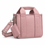 Steve Madden BWEBBER-E Satchel Bag Women - PNK - Pink